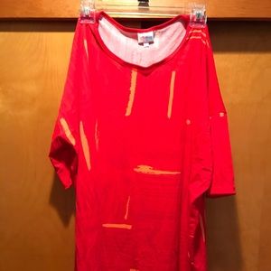 Lularoe Irma shirt